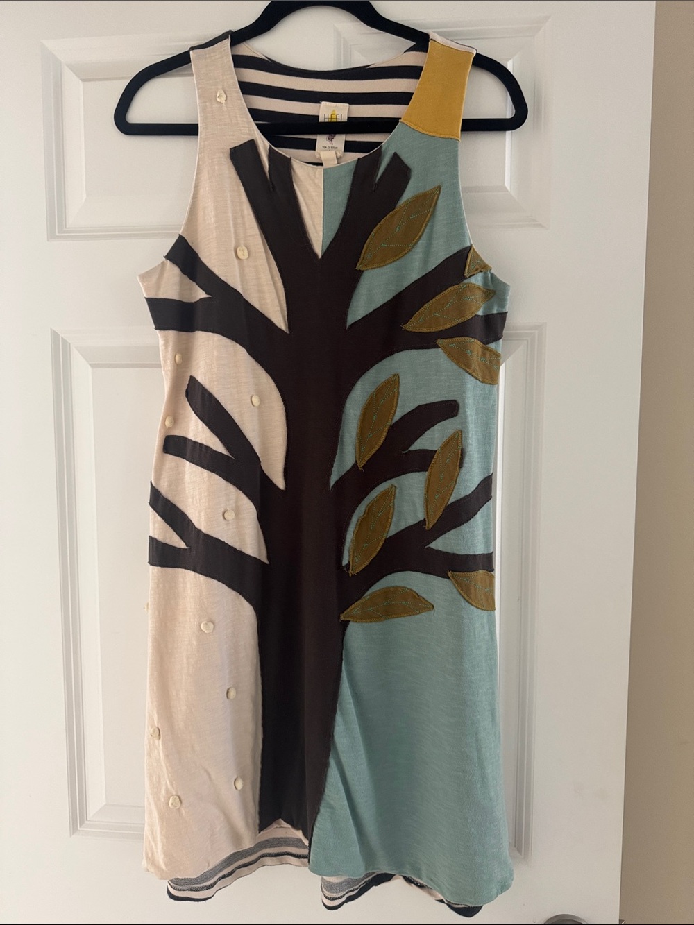 Heel Athens Lab tree dress